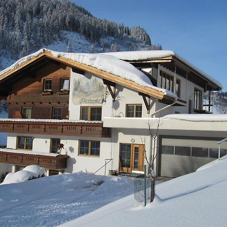 Laerchenhof Apartment Steeg Exterior photo