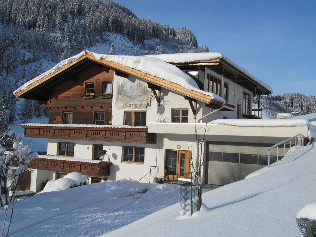 Laerchenhof Apartment Steeg Exterior photo