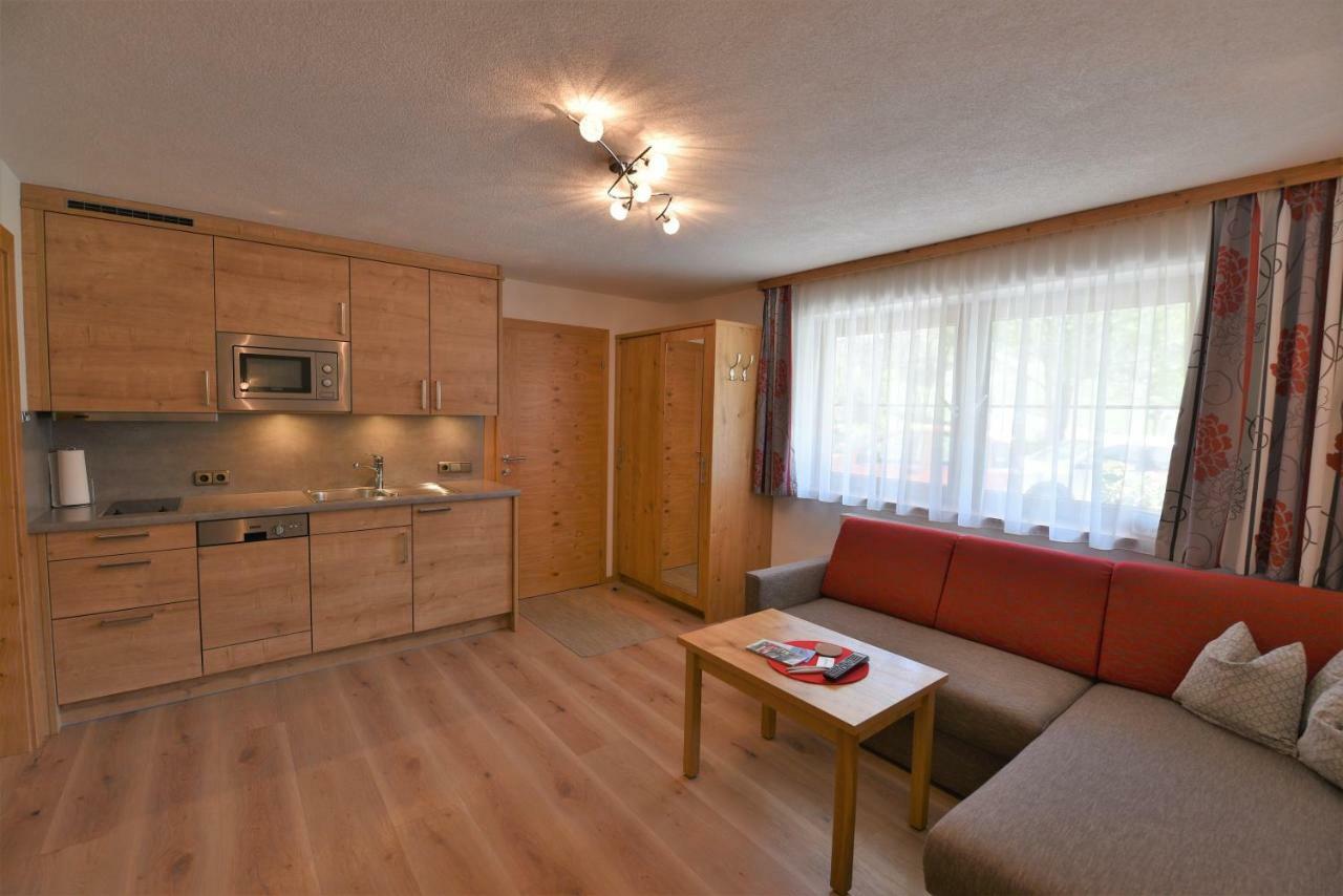 Laerchenhof Apartment Steeg Exterior photo