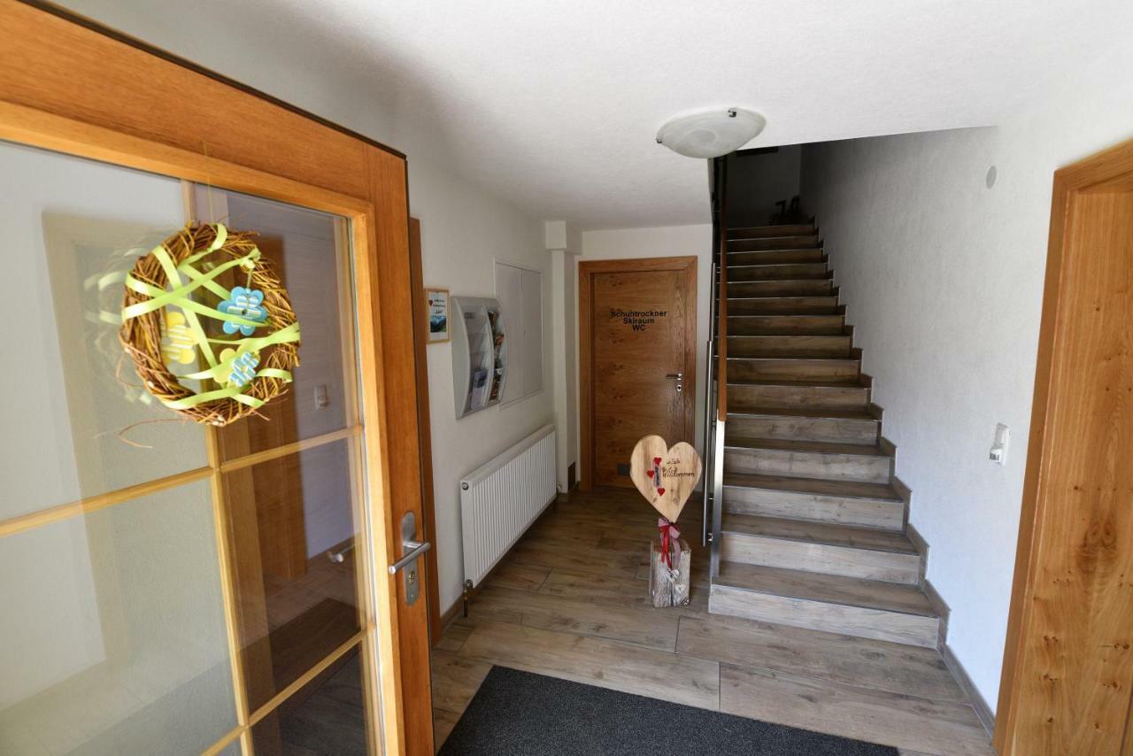 Laerchenhof Apartment Steeg Exterior photo